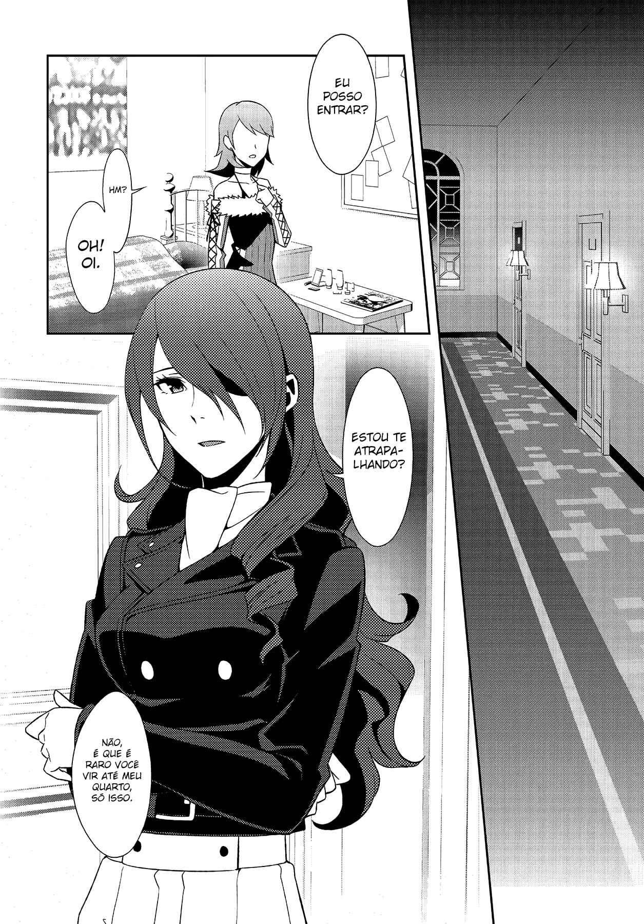 Persona 3 Chapter 36 - Page 11