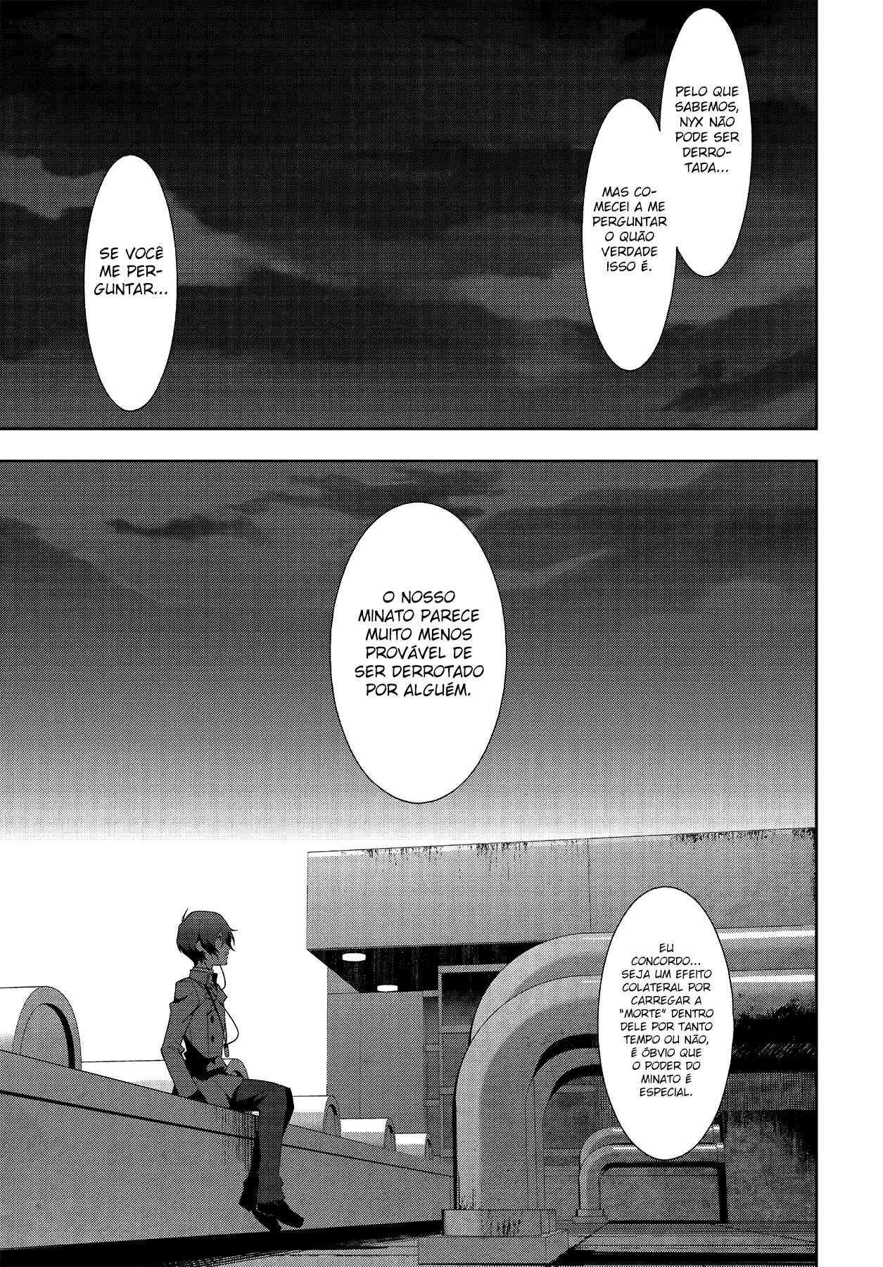 Persona 3 Chapter 36 - Page 14