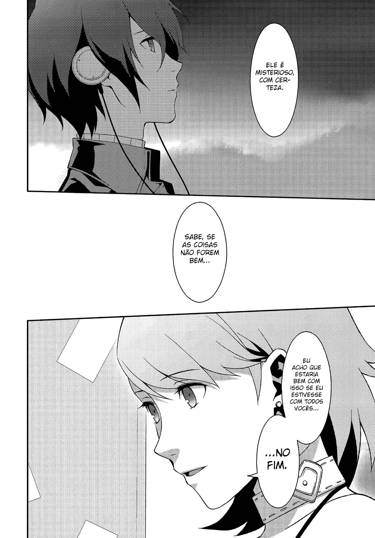 Persona 3 Chapter 36 - Page 15