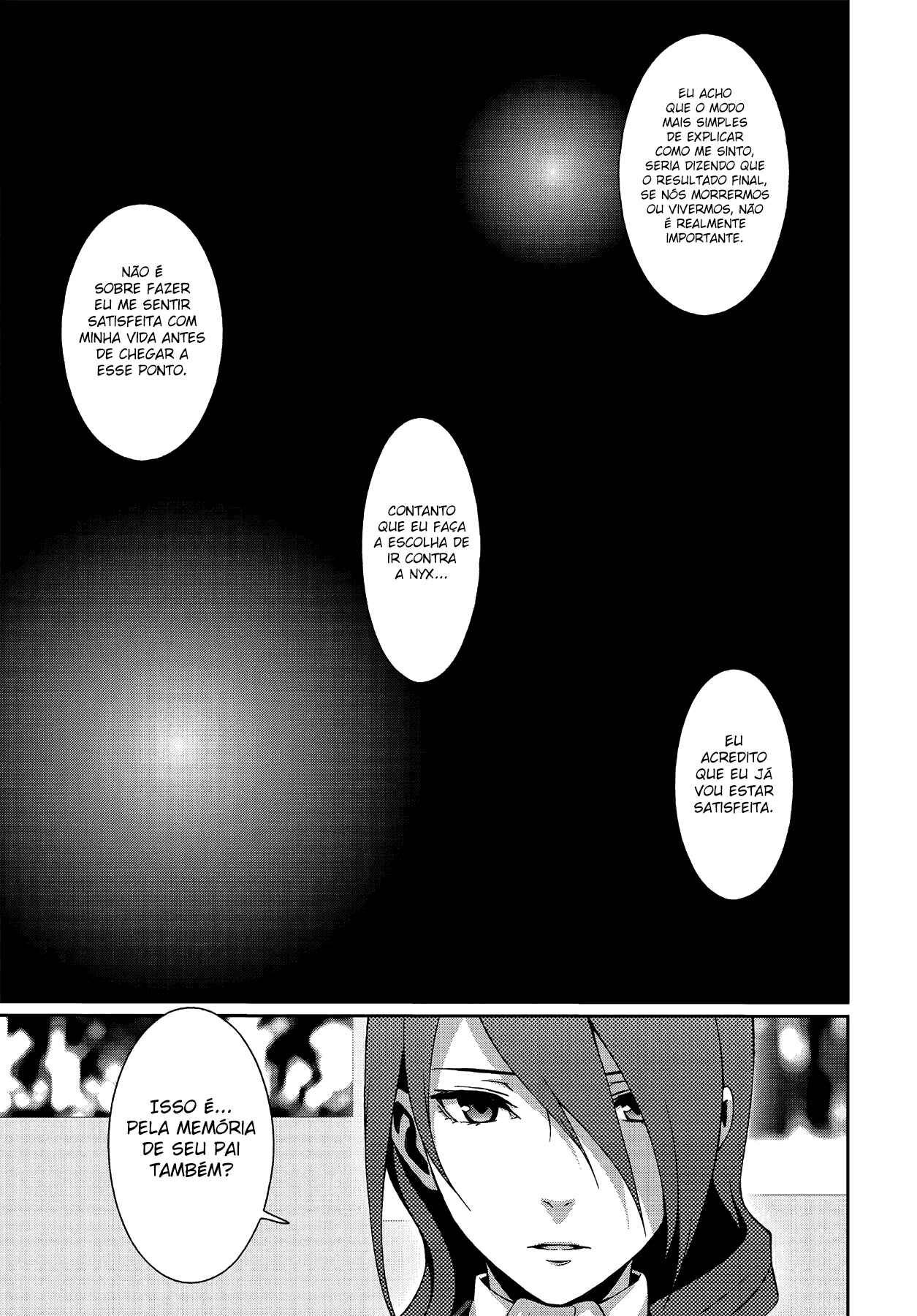 Persona 3 Chapter 36 - Page 16