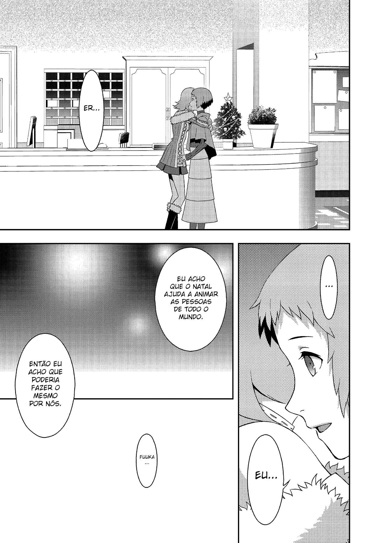 Persona 3 Chapter 36 - Page 6