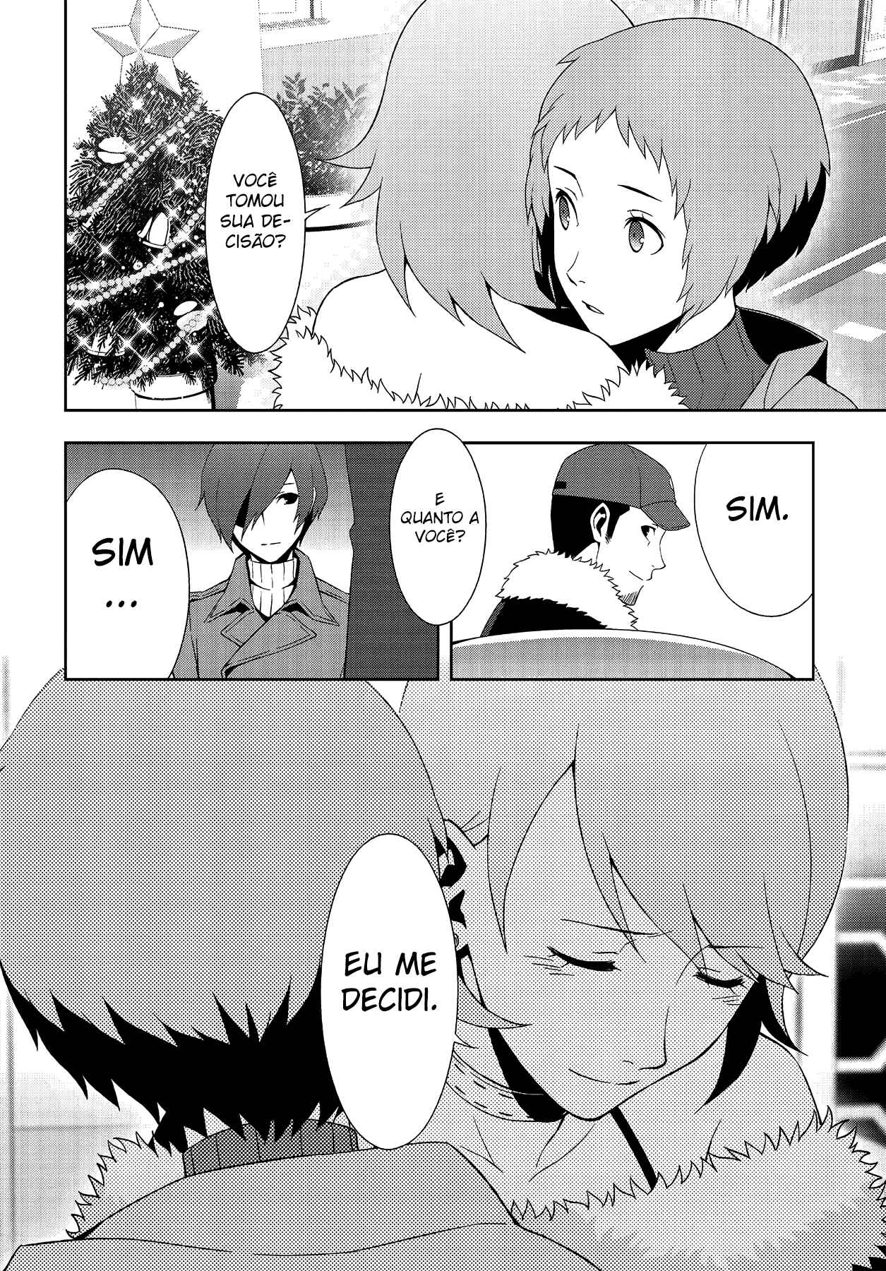 Persona 3 Chapter 36 - Page 7