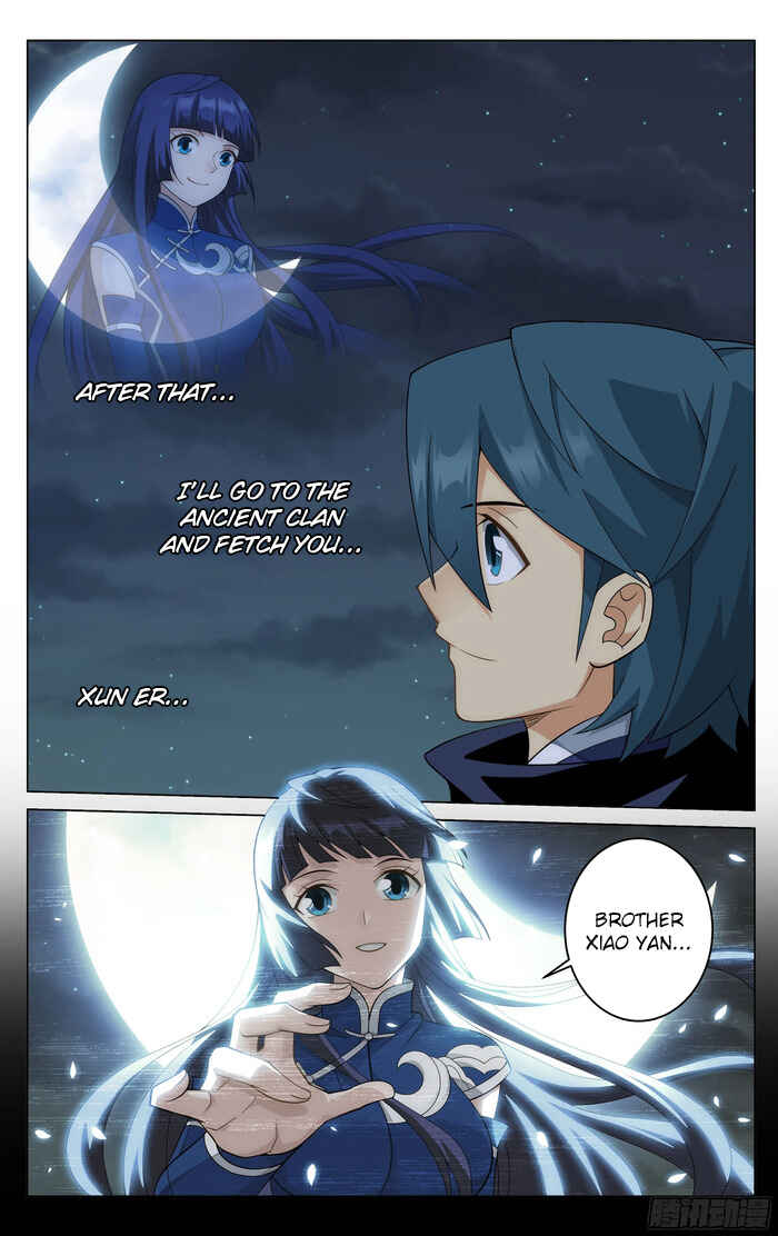 Dòupò Cāngqióng Chapter 305 - Page 15