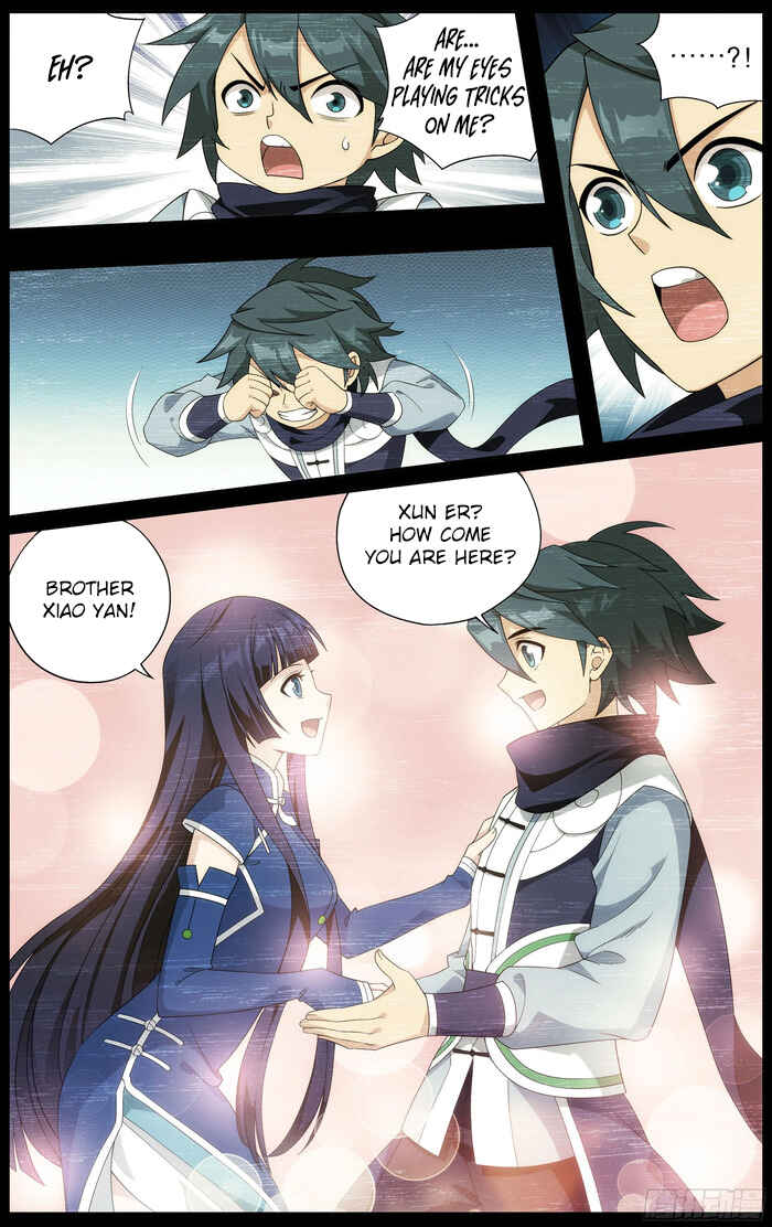 Dòupò Cāngqióng Chapter 305 - Page 16