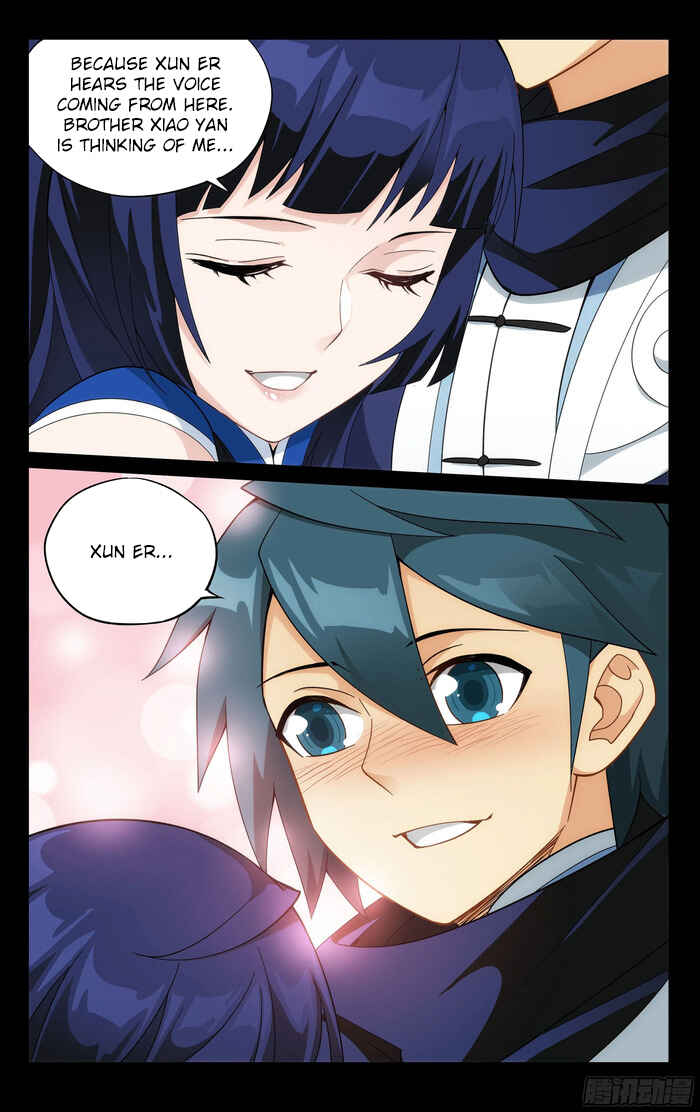 Dòupò Cāngqióng Chapter 305 - Page 17