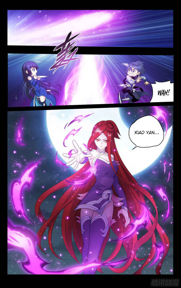 Dòupò Cāngqióng Chapter 305 - Page 18