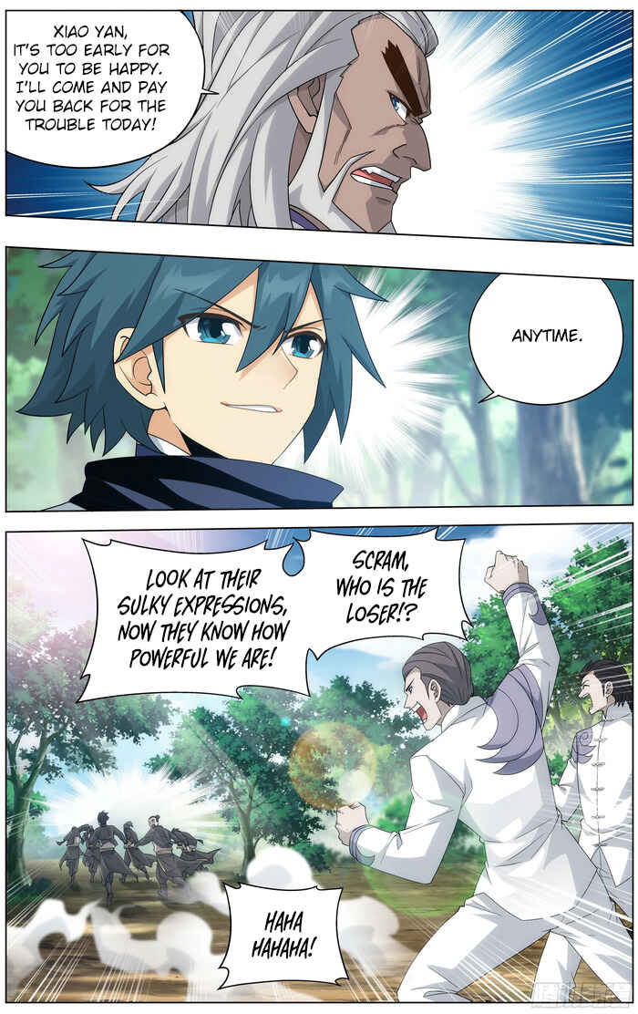 Dòupò Cāngqióng Chapter 305 - Page 6