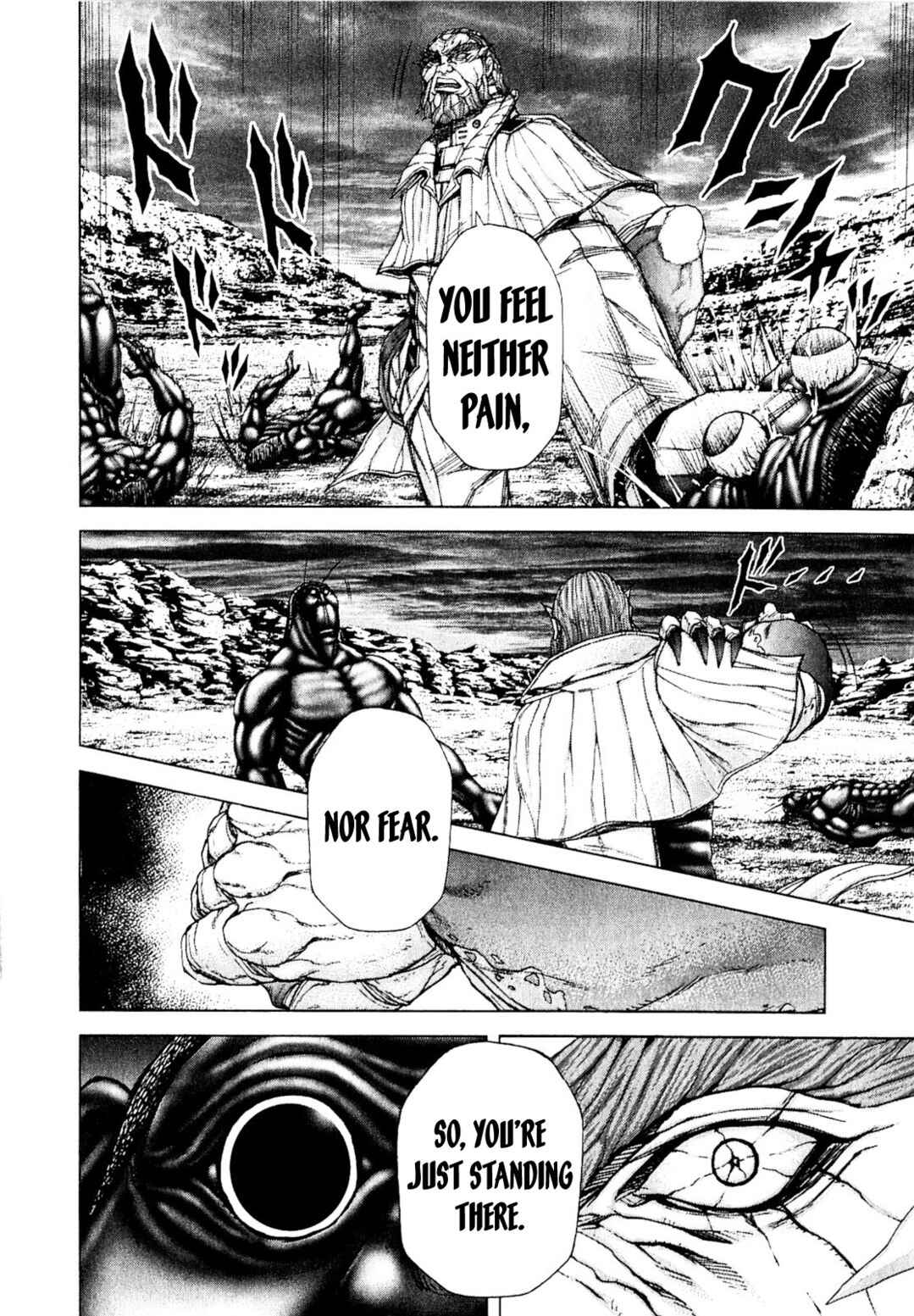 Terra Formars Chapter 26 - Page 11