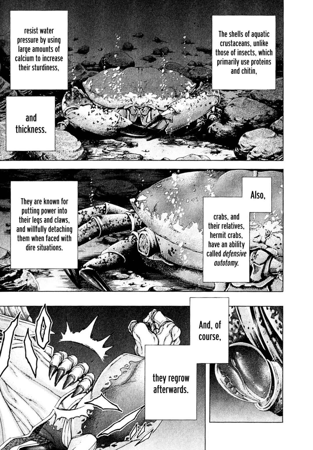 Terra Formars Chapter 26 - Page 2