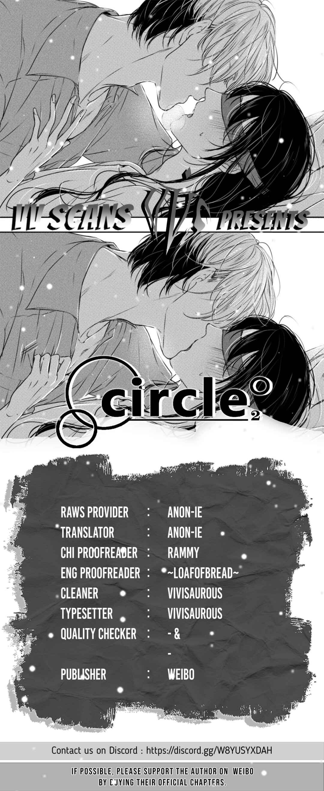 Circle Chapter 19 - Page 1