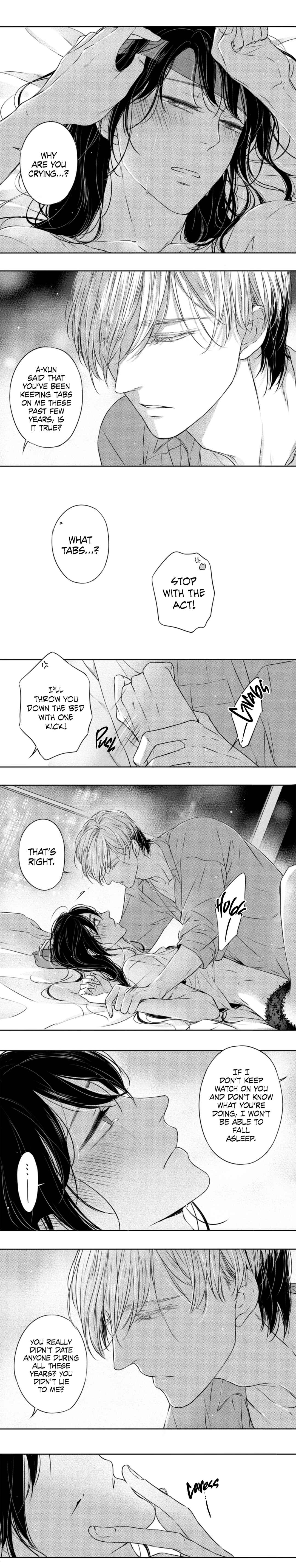 Circle Chapter 19 - Page 6