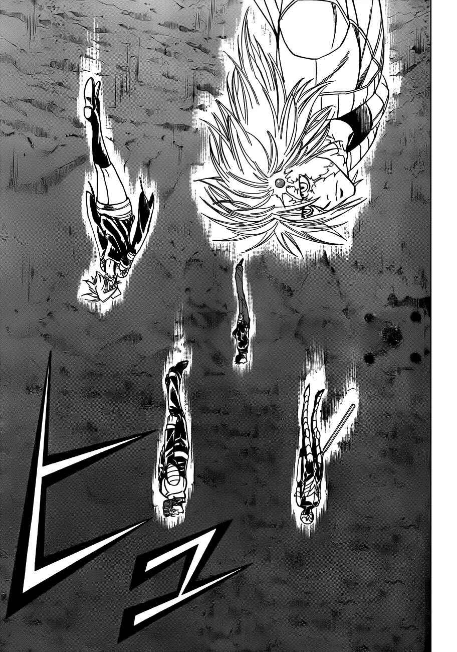 Psyren Chapter 113 - Page 17