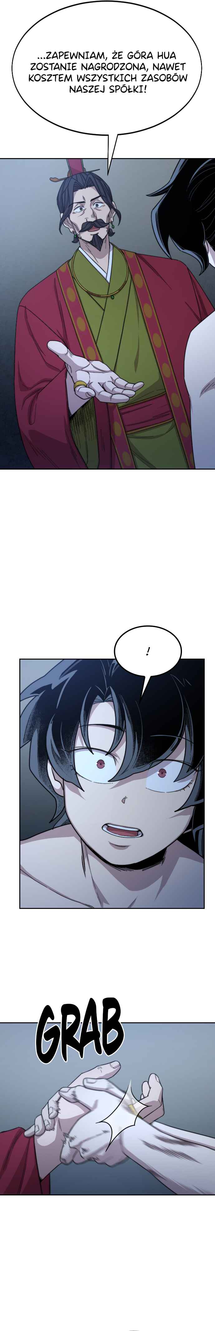 Return of the Blossoming Blade Chapter 28 - Page 11