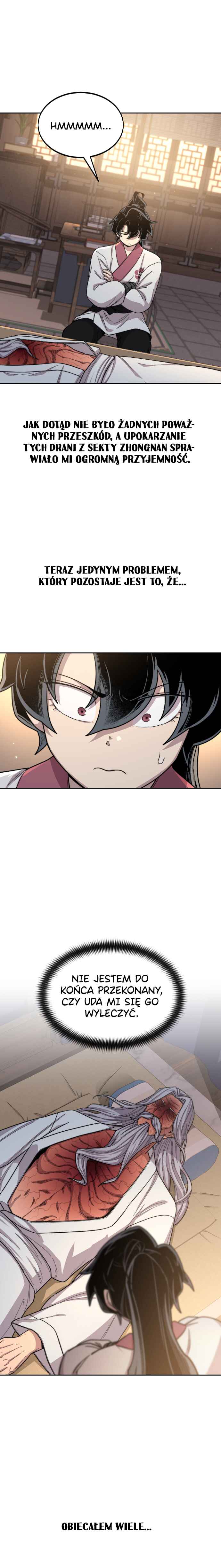 Return of the Blossoming Blade Chapter 28 - Page 14