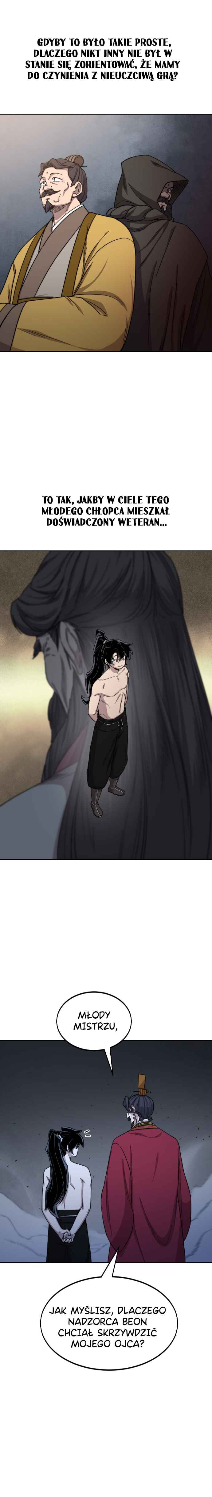 Return of the Blossoming Blade Chapter 28 - Page 6