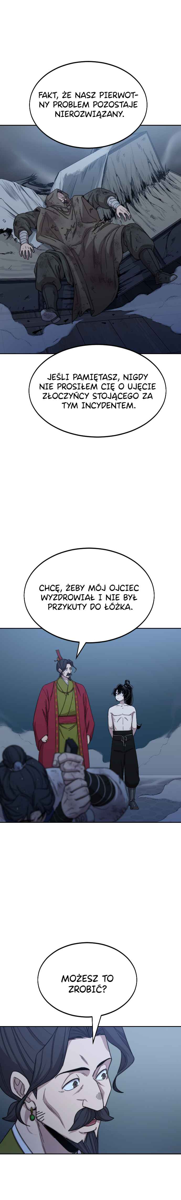Return of the Blossoming Blade Chapter 28 - Page 9