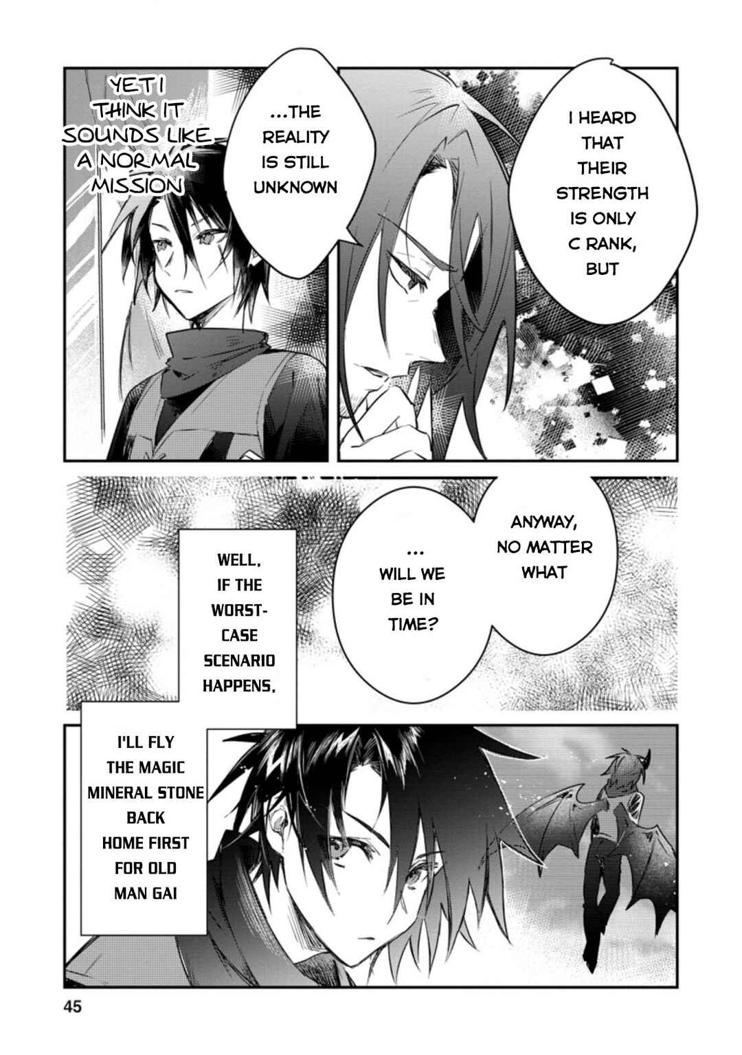 Yuusha Party ni Kawaii Ko ga Ita no de, Kokuhaku Shite Mita Chapter 17 - Page 14