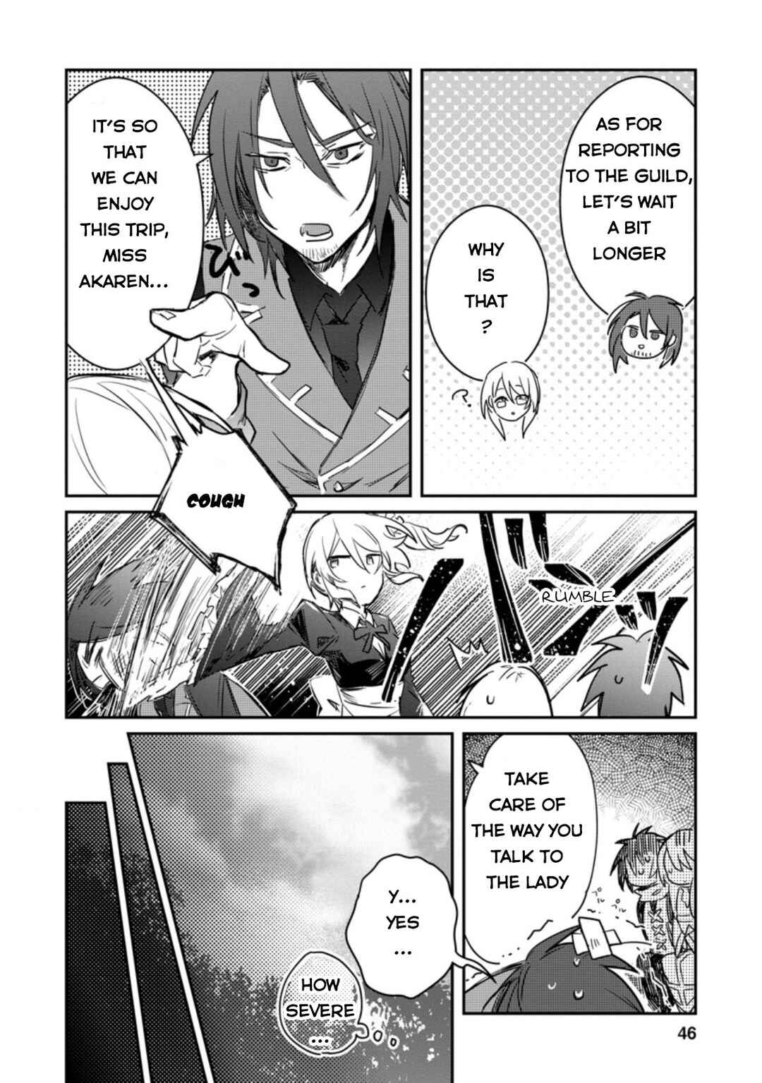 Yuusha Party ni Kawaii Ko ga Ita no de, Kokuhaku Shite Mita Chapter 17 - Page 15