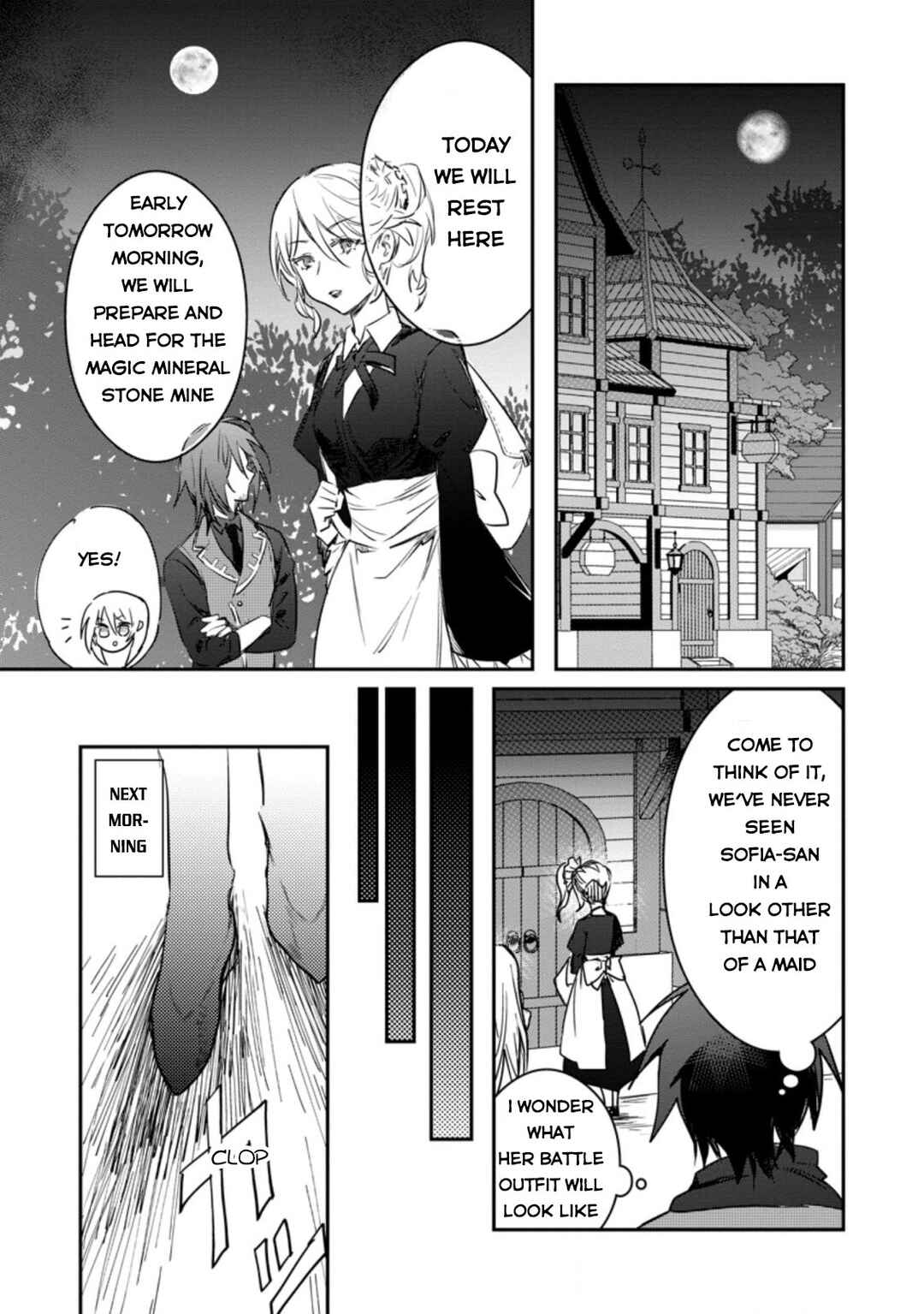 Yuusha Party ni Kawaii Ko ga Ita no de, Kokuhaku Shite Mita Chapter 17 - Page 16