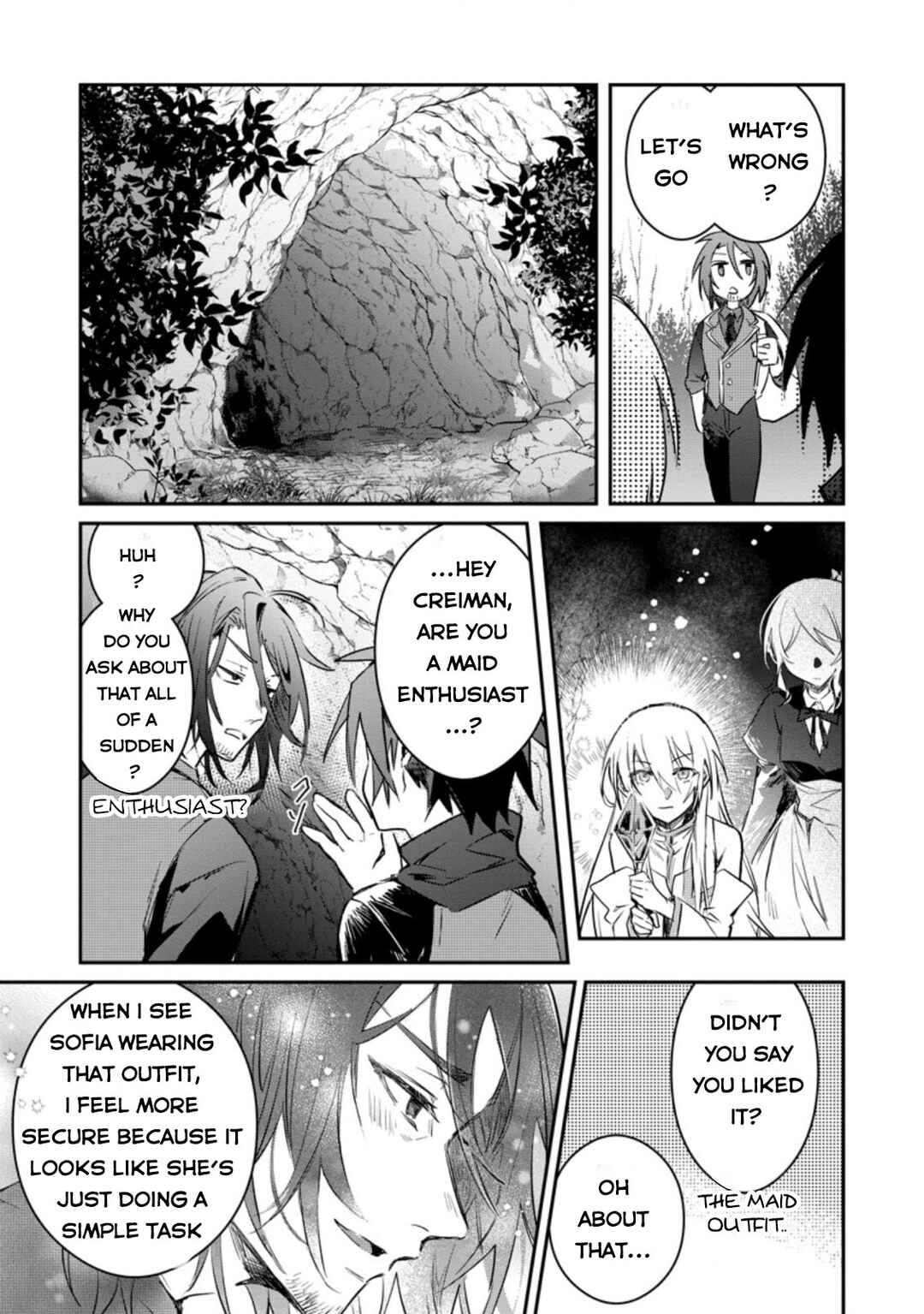 Yuusha Party ni Kawaii Ko ga Ita no de, Kokuhaku Shite Mita Chapter 17 - Page 18
