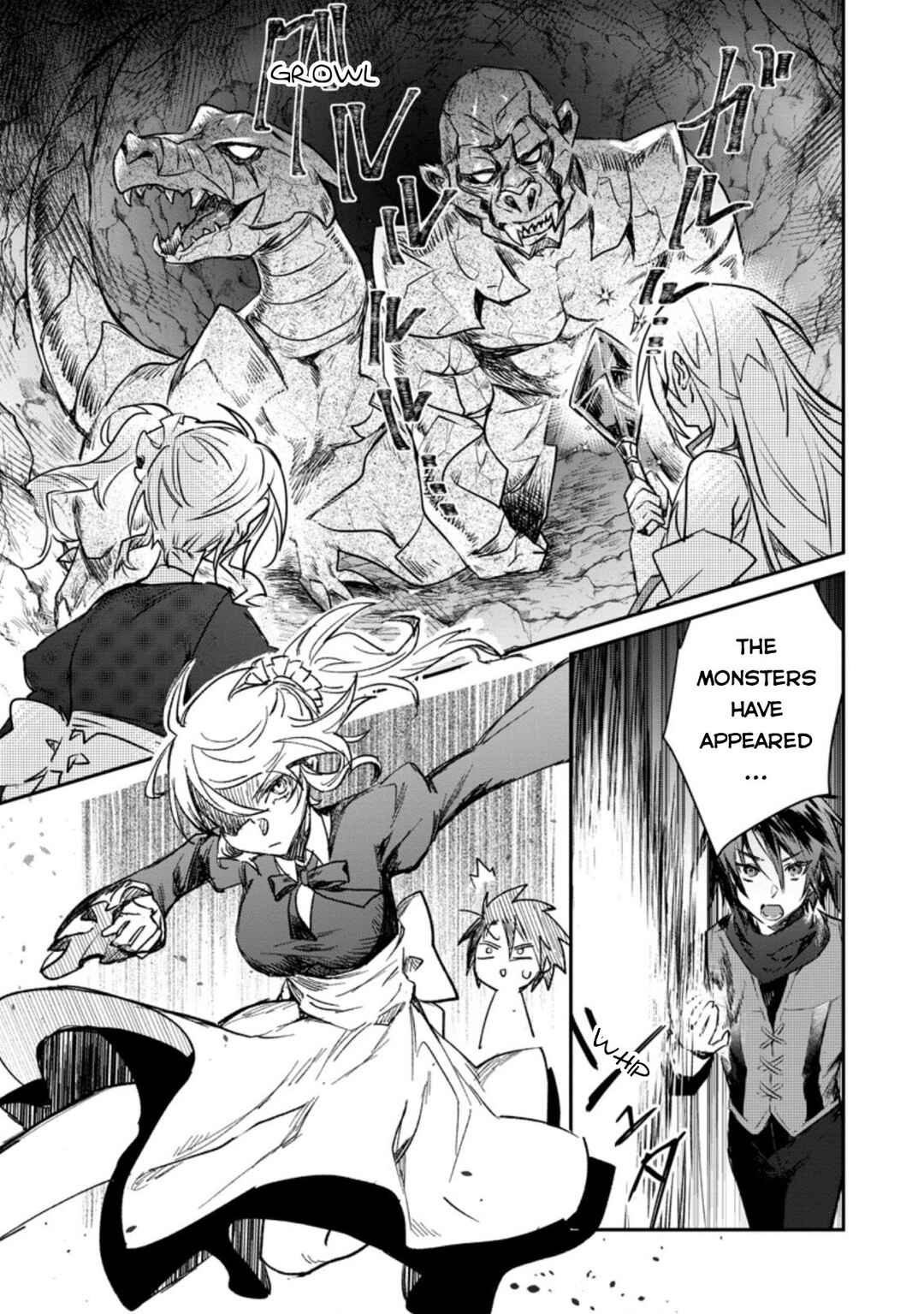 Yuusha Party ni Kawaii Ko ga Ita no de, Kokuhaku Shite Mita Chapter 17 - Page 20