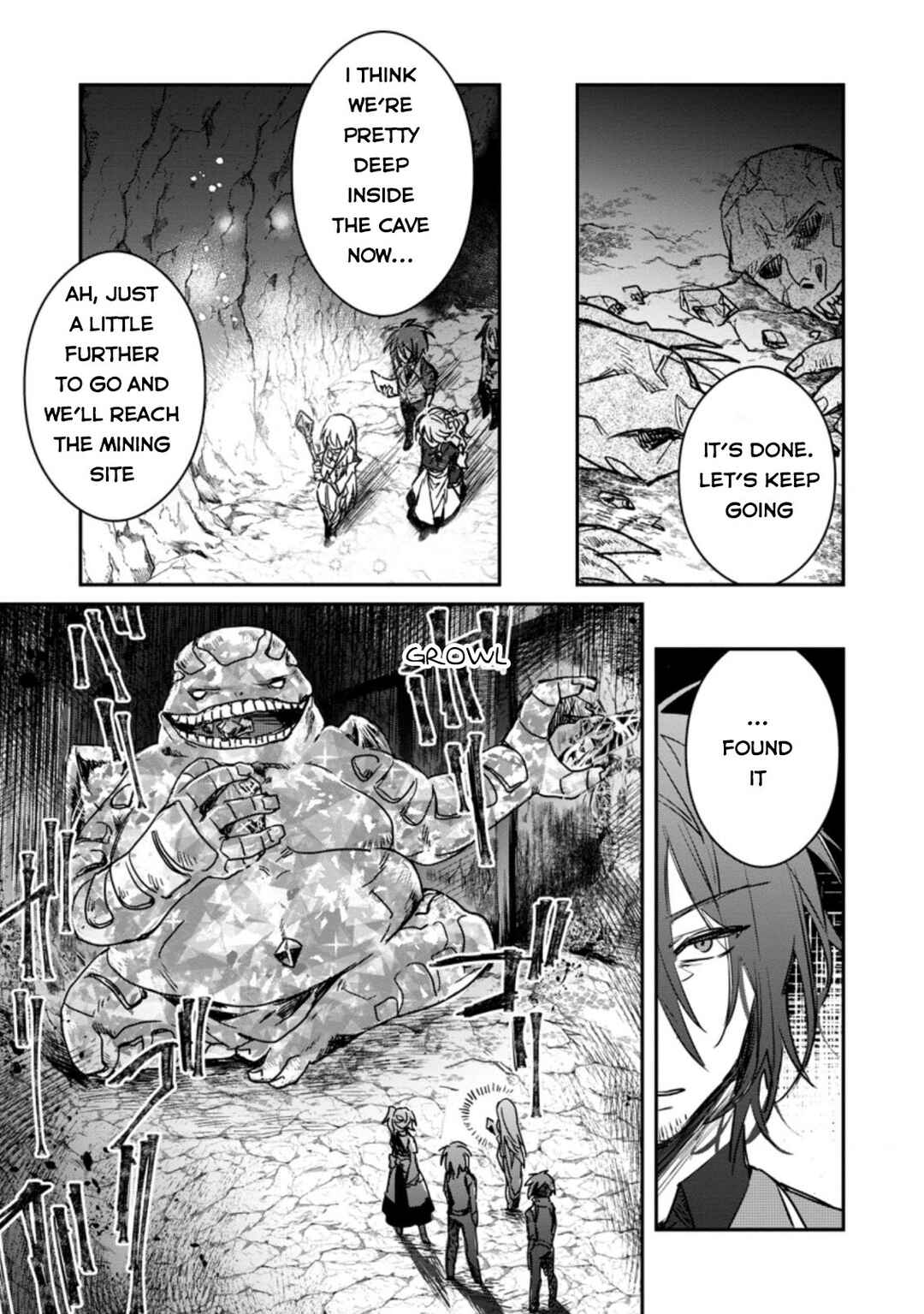 Yuusha Party ni Kawaii Ko ga Ita no de, Kokuhaku Shite Mita Chapter 17 - Page 24