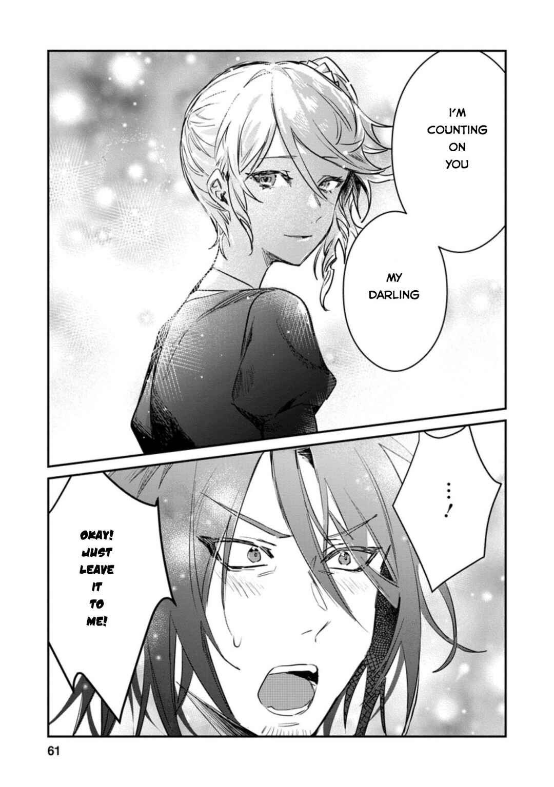 Yuusha Party ni Kawaii Ko ga Ita no de, Kokuhaku Shite Mita Chapter 17 - Page 30