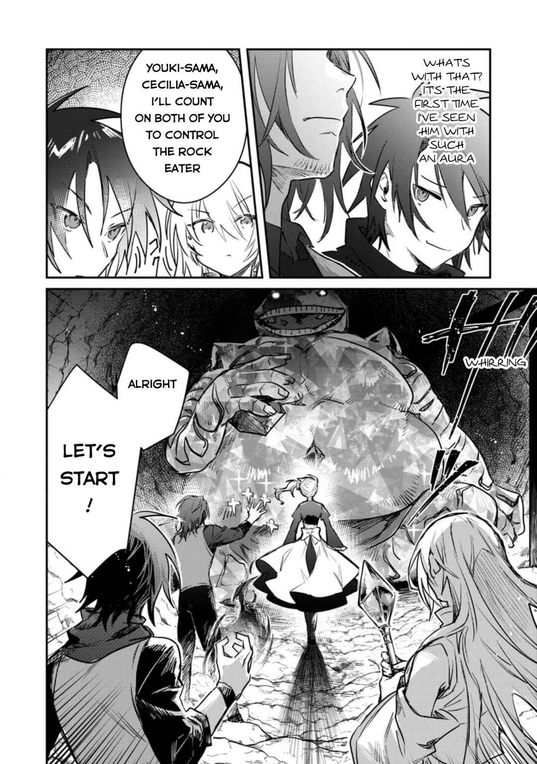 Yuusha Party ni Kawaii Ko ga Ita no de, Kokuhaku Shite Mita Chapter 17 - Page 31