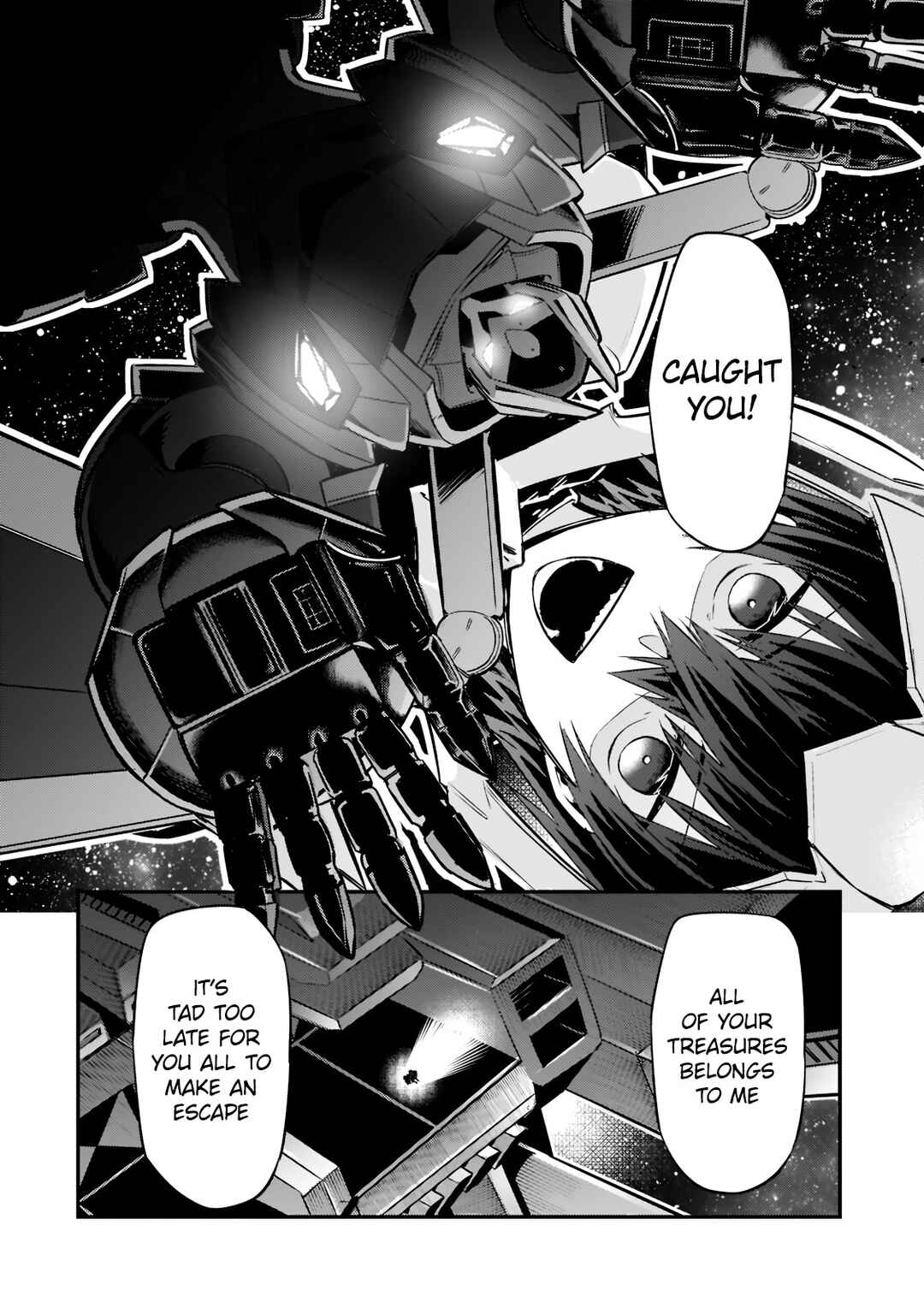 Ore wa Seikan Kokka no Akutoku Ryoushu! Chapter 10 - Page 16