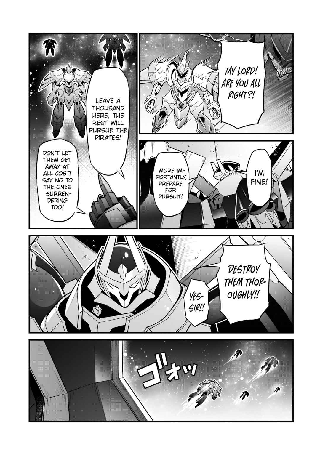 Ore wa Seikan Kokka no Akutoku Ryoushu! Chapter 10 - Page 17