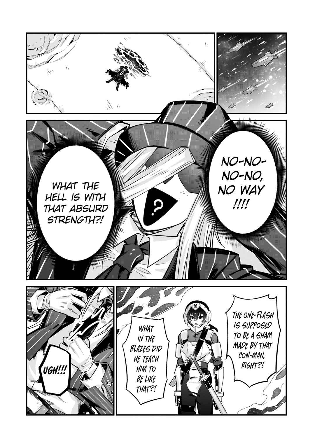 Ore wa Seikan Kokka no Akutoku Ryoushu! Chapter 10 - Page 24