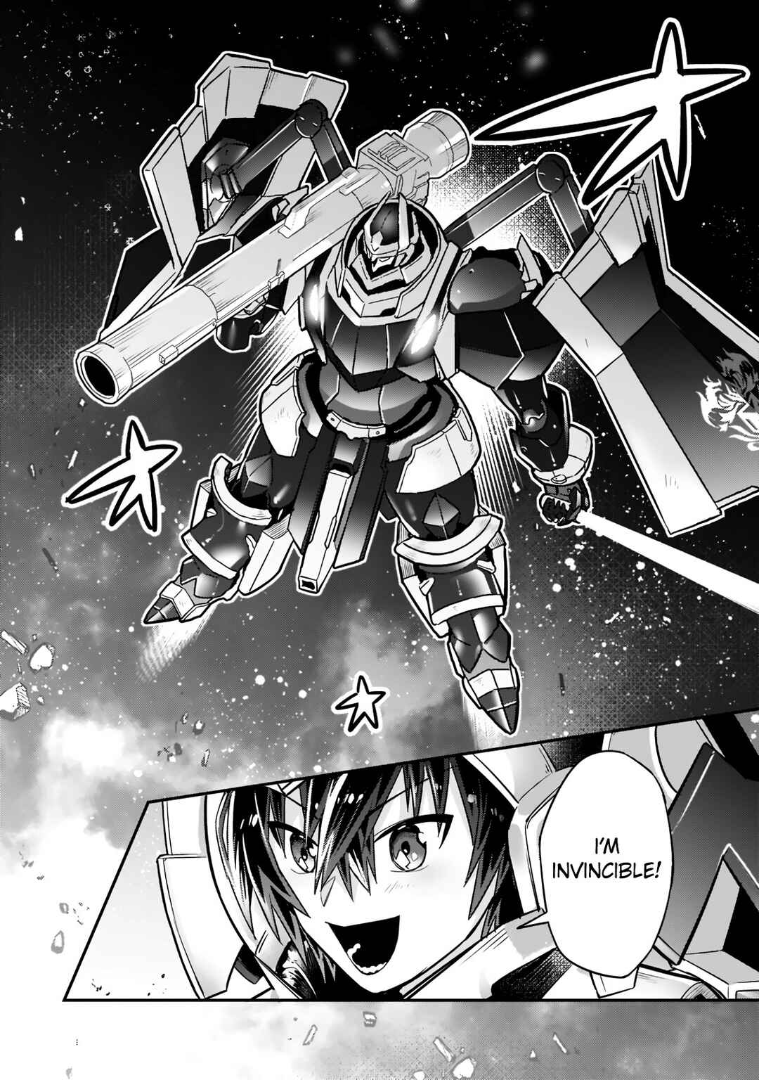 Ore wa Seikan Kokka no Akutoku Ryoushu! Chapter 10 - Page 4