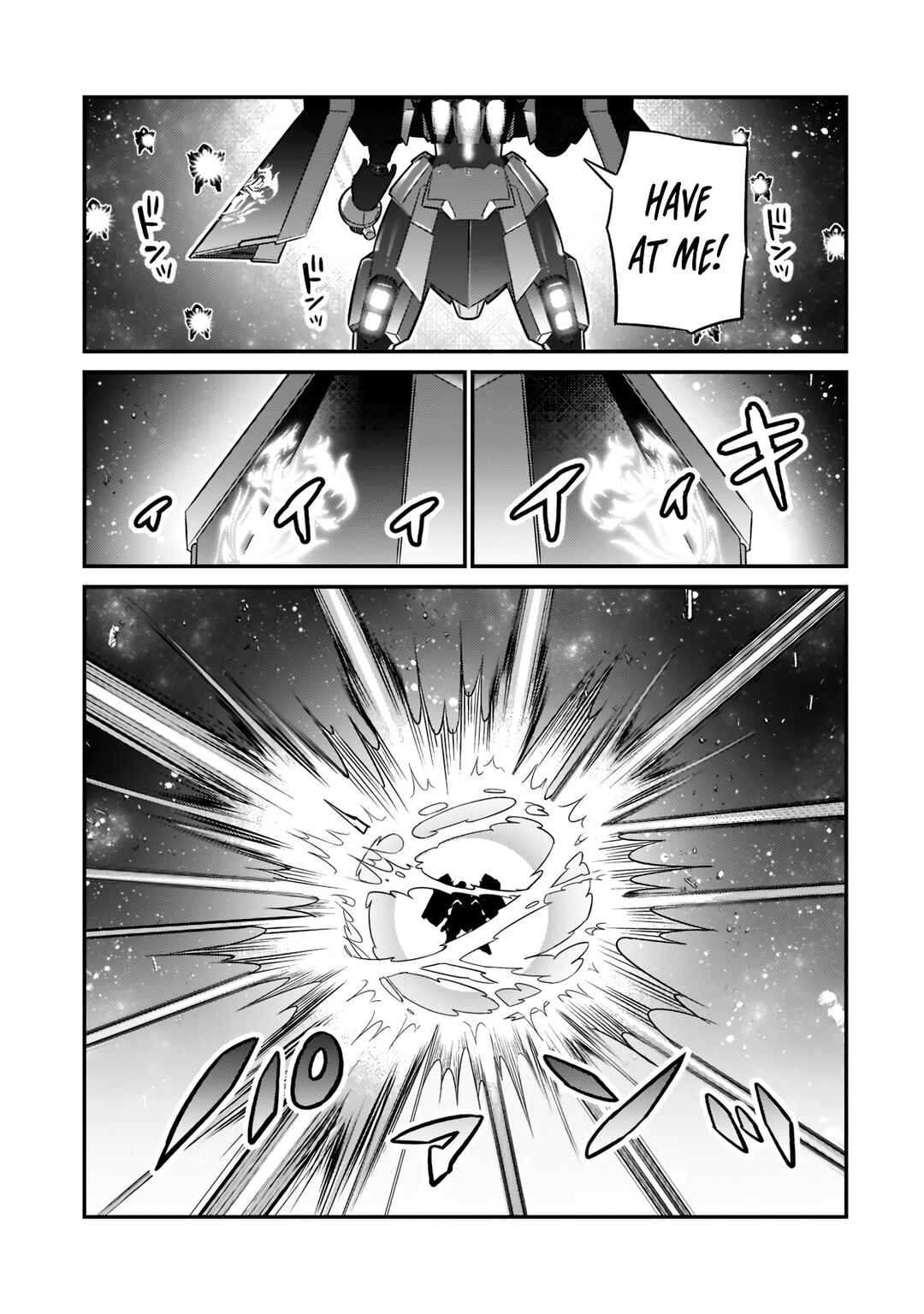 Ore wa Seikan Kokka no Akutoku Ryoushu! Chapter 10 - Page 5