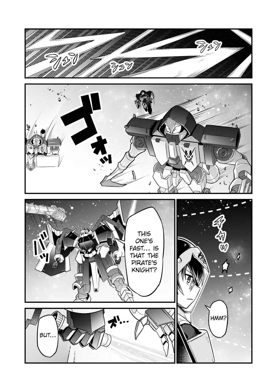 Ore wa Seikan Kokka no Akutoku Ryoushu! Chapter 10 - Page 9