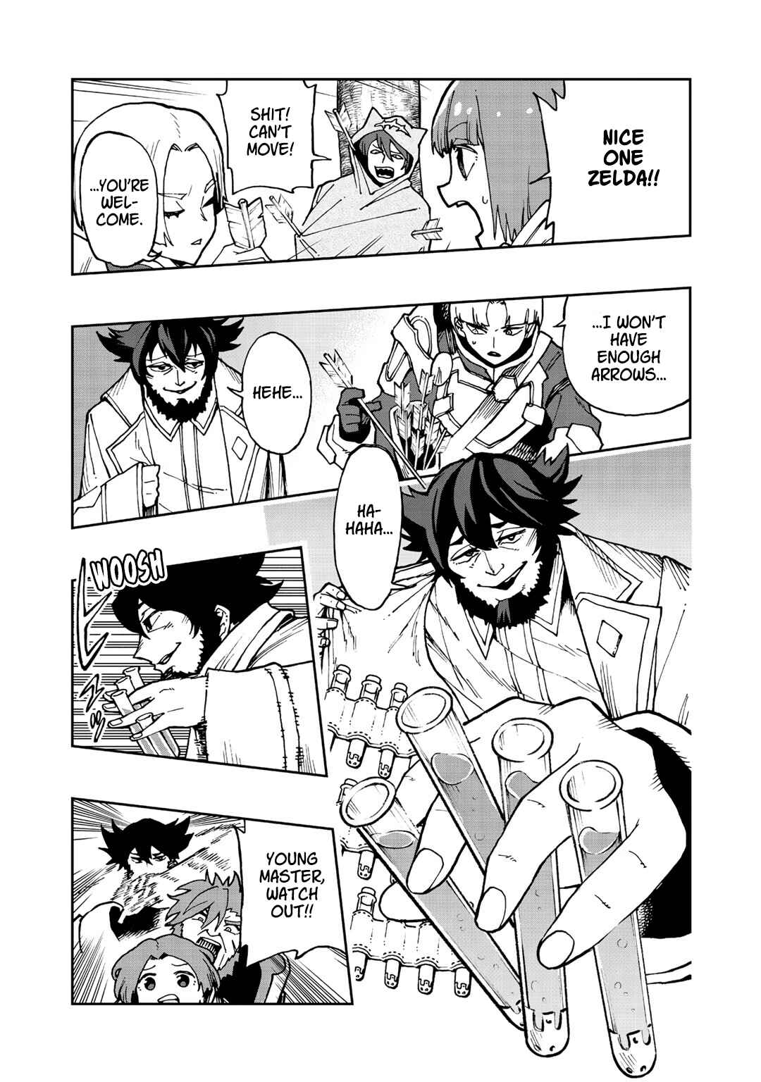 Aibou wa Slime!? ~Saikyou no Aibou wo Eta Boku ga Saikyou no Mahou wo Tsukatte Nariagaru~ Chapter 7 - Page 21