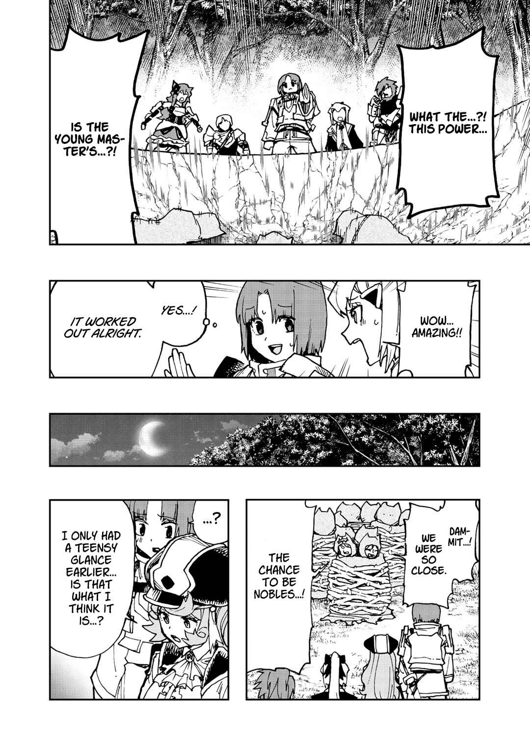 Aibou wa Slime!? ~Saikyou no Aibou wo Eta Boku ga Saikyou no Mahou wo Tsukatte Nariagaru~ Chapter 7 - Page 27