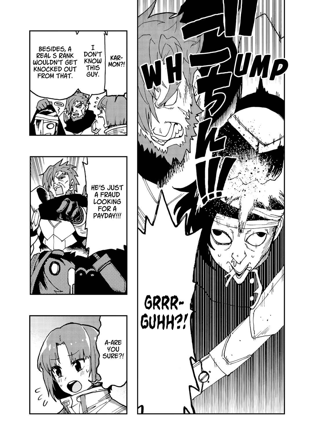 Aibou wa Slime!? ~Saikyou no Aibou wo Eta Boku ga Saikyou no Mahou wo Tsukatte Nariagaru~ Chapter 7 - Page 3