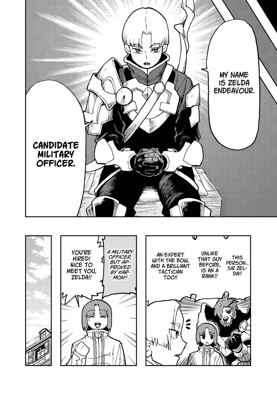 Aibou wa Slime!? ~Saikyou no Aibou wo Eta Boku ga Saikyou no Mahou wo Tsukatte Nariagaru~ Chapter 7 - Page 6