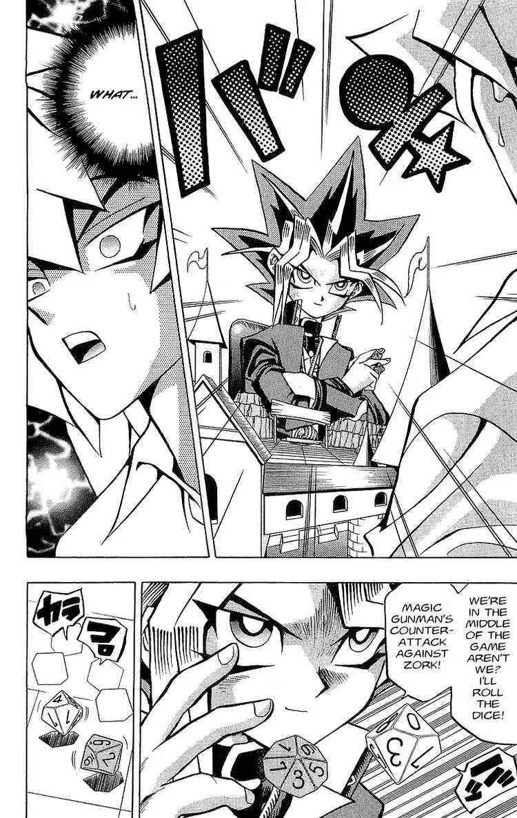 Yu☆Gi☆Oh! Chapter 53 - Page 17