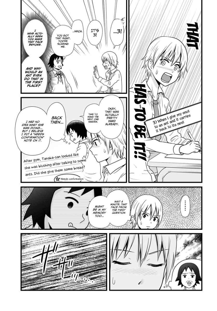 Joshikousei no Mudazukai Chapter 86 - Page 10