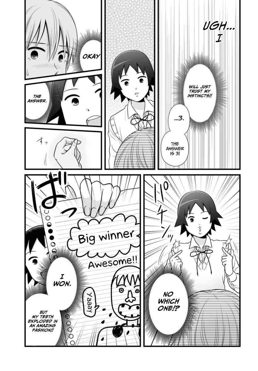 Joshikousei no Mudazukai Chapter 86 - Page 16