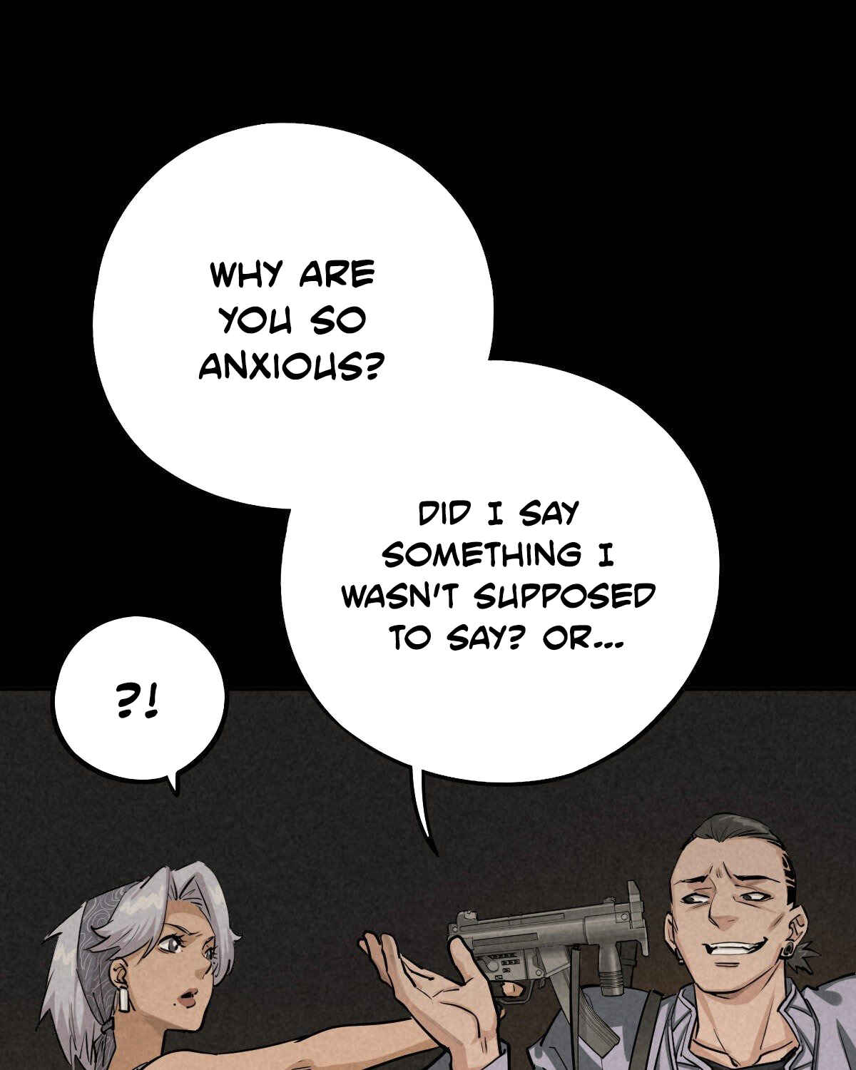 Trace of Doomsday Chapter 61 - Page 22