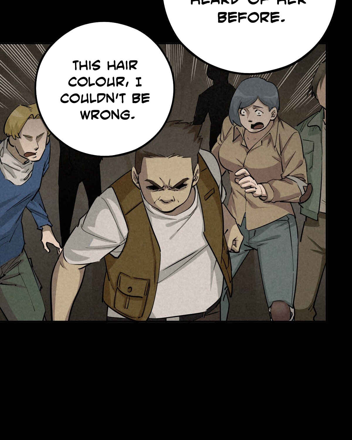 Trace of Doomsday Chapter 61 - Page 29
