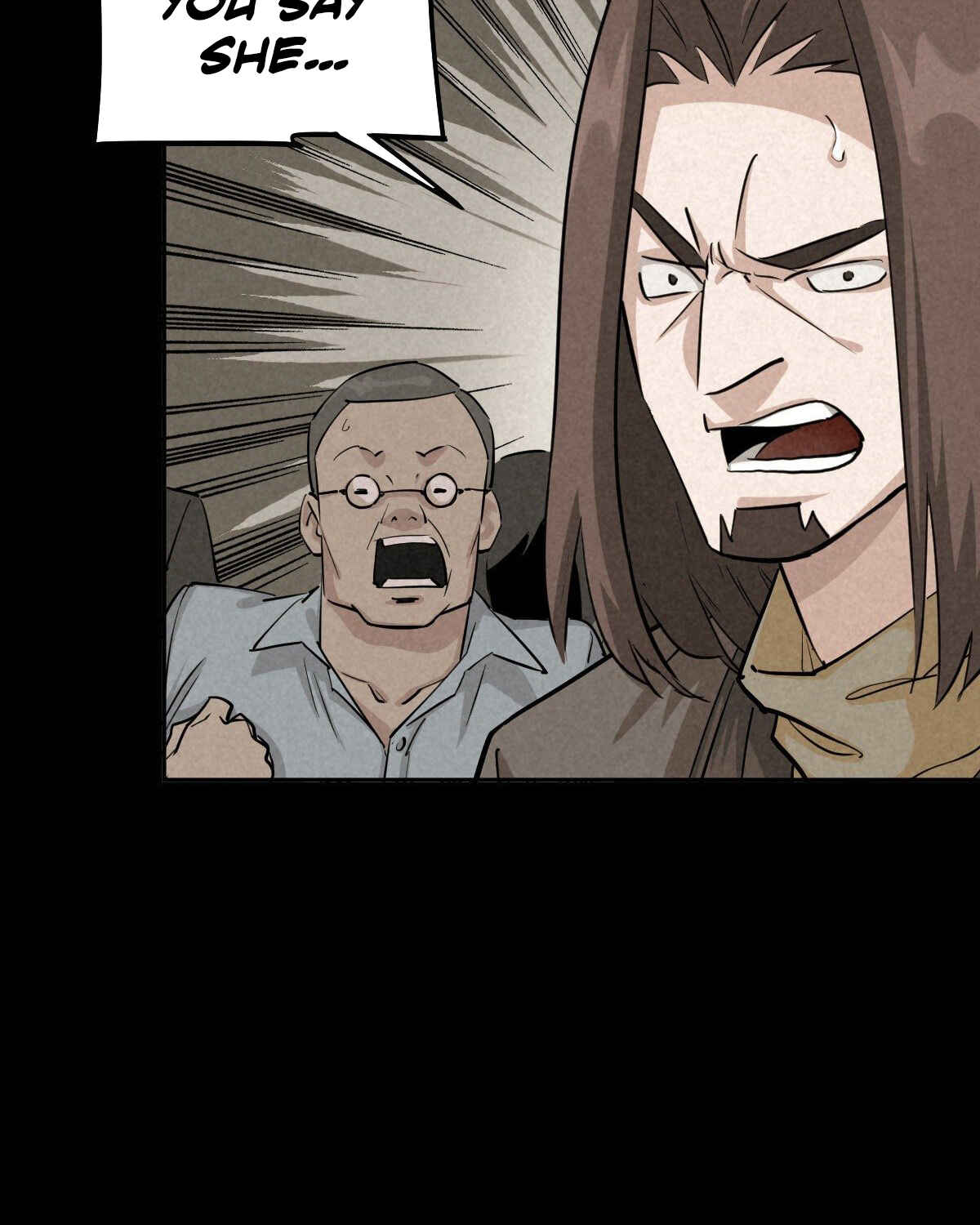 Trace of Doomsday Chapter 61 - Page 34