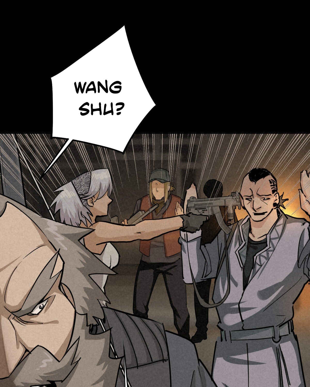 Trace of Doomsday Chapter 61 - Page 8