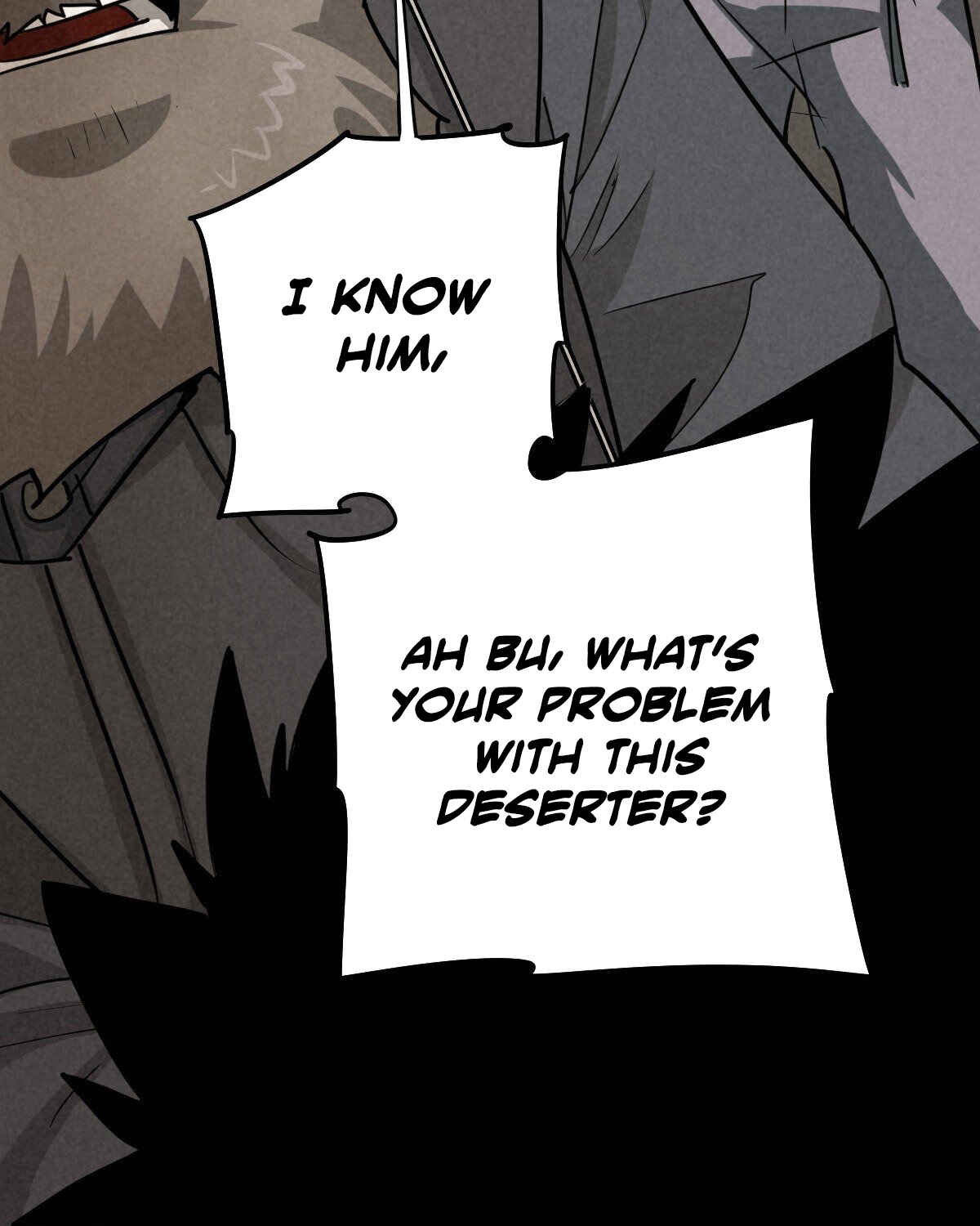 Trace of Doomsday Chapter 61 - Page 9
