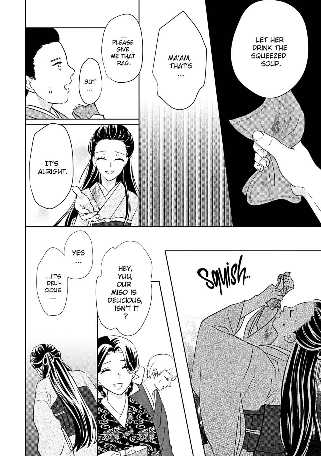 Taisho Junai Fukushuutan - Haha wo Yaki Korosareta Watashi wa Oni to Kasu Chapter 1 - Page 10