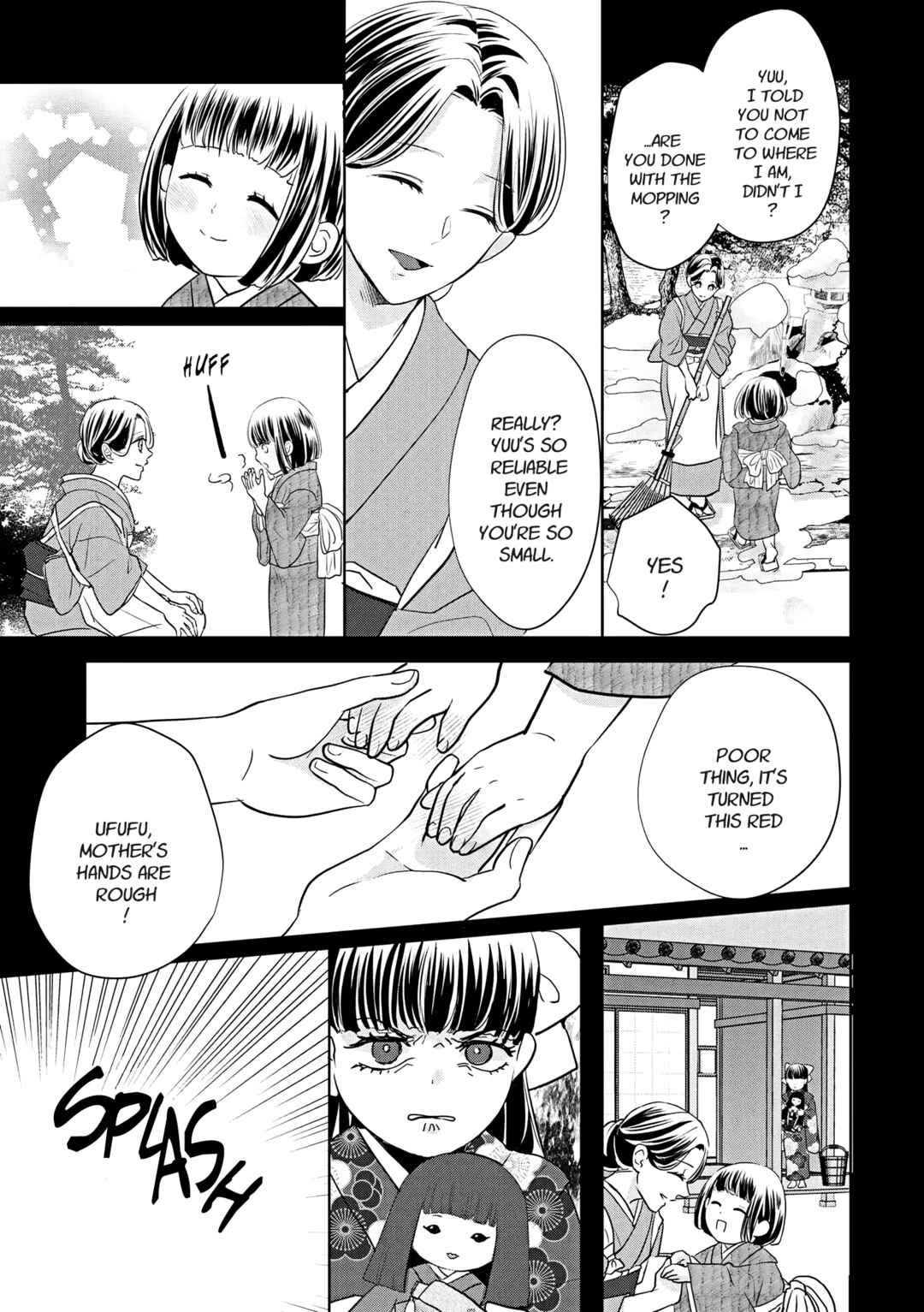 Taisho Junai Fukushuutan - Haha wo Yaki Korosareta Watashi wa Oni to Kasu Chapter 1 - Page 17