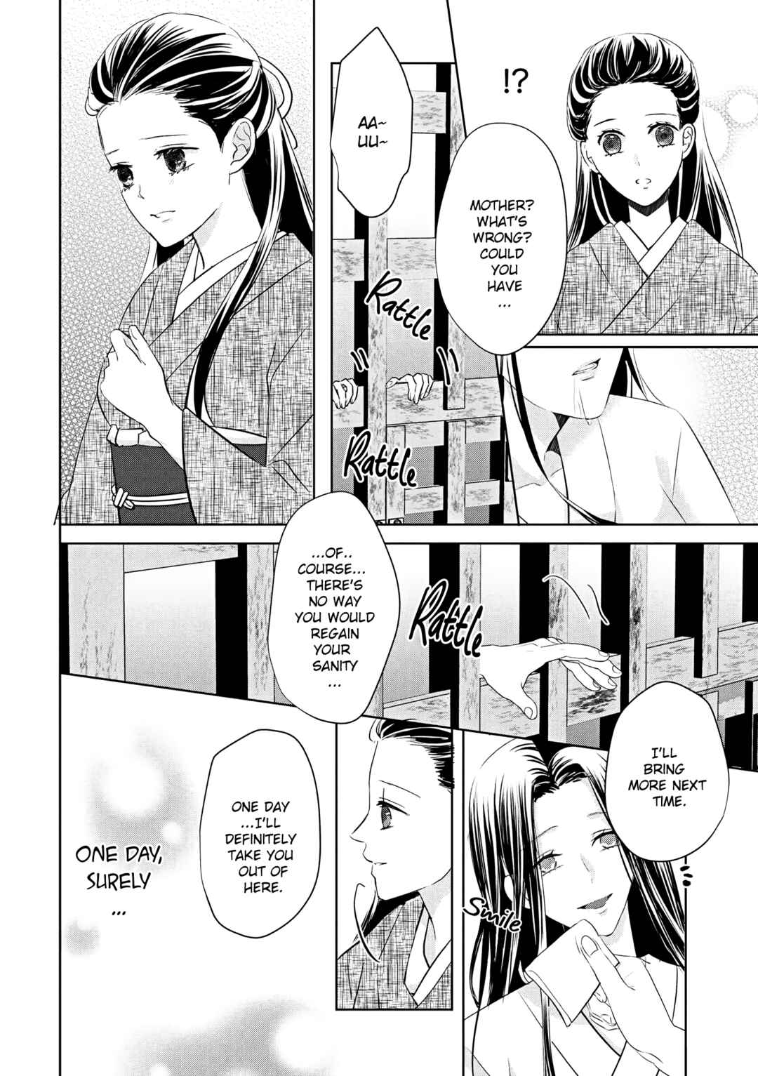 Taisho Junai Fukushuutan - Haha wo Yaki Korosareta Watashi wa Oni to Kasu Chapter 1 - Page 22