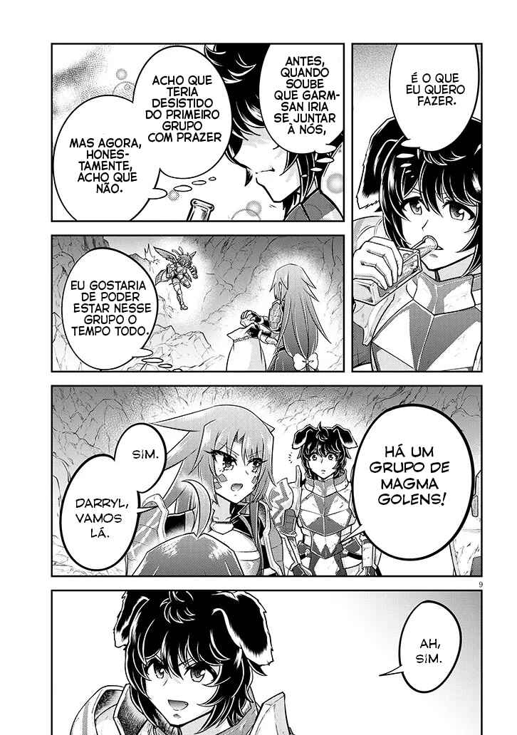 Live Dungeon! Chapter 73 - Page 10